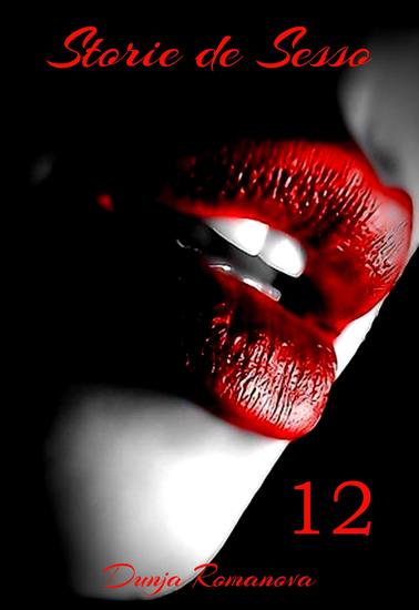 Storie de Sesso 12 - cover