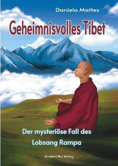 Geheimnisvolles Tibet - cover