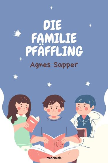 Die Familie Pfäffling - cover