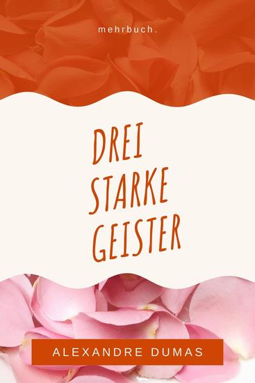 Drei starke Geister - cover