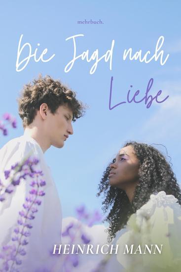 Die Jagd nach Liebe - cover