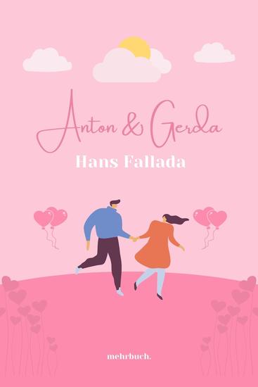 Anton und Gerda - cover