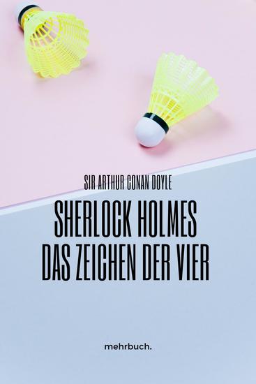 Das Zeichen der Vier - cover