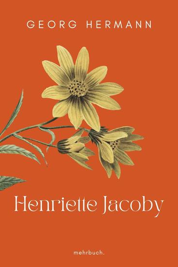 Henriette Jacoby - cover