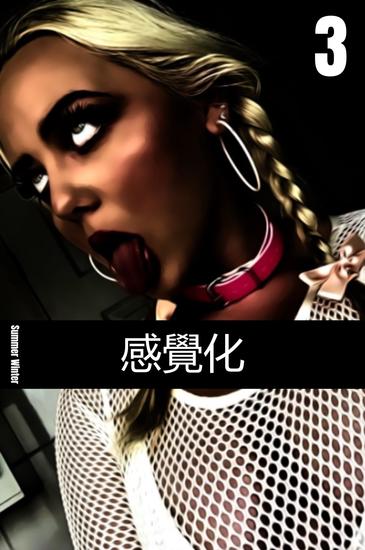感覺化3 - cover
