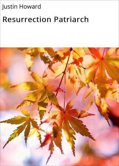 Resurrection Patriarch - cover