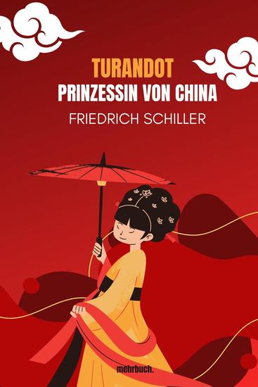 Turandot - Prinzessin von China - cover