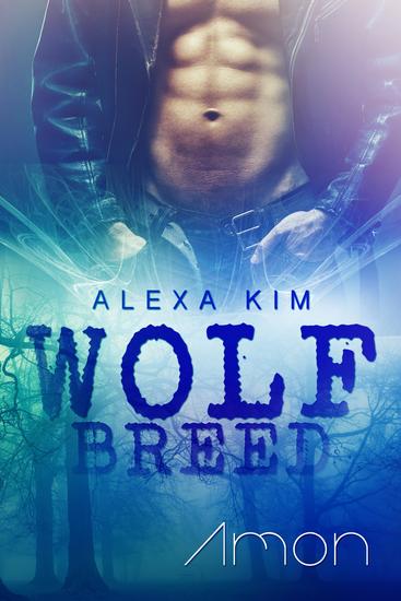 Wolf Breed - Amon (Band 2) - cover