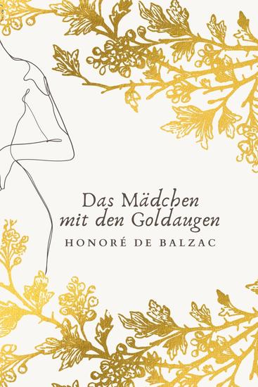 Das Mädchen mit den Goldaugen - cover