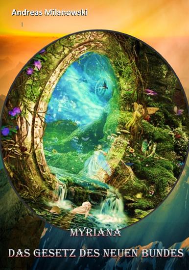 Myriana - Das Gesetz des neuen Bundes - cover