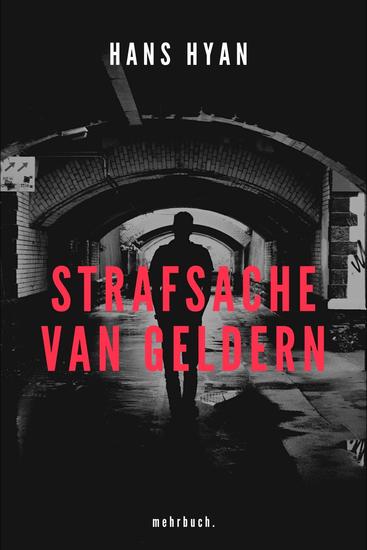 Strafsache van Geldern - cover