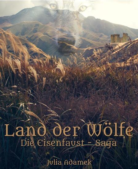 Land der Wölfe - cover