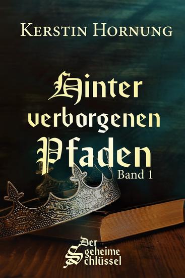 Hinter verborgenen Pfaden - cover