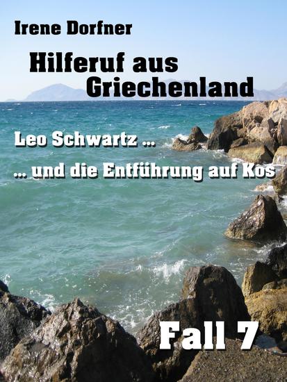 Hilferuf aus Griechenland - Leo Schwartz und die Entführung auf Kos - cover