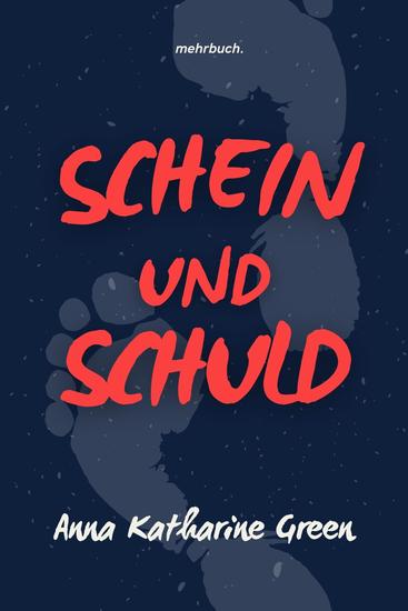 Schein und Schuld - cover