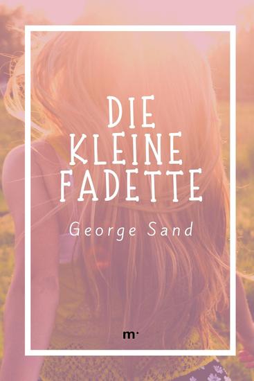 Die kleine Fadette - Ein Roman für Teenager - cover