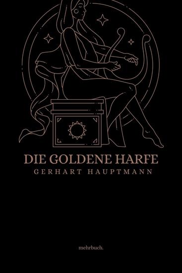 Die goldene Harfe - cover
