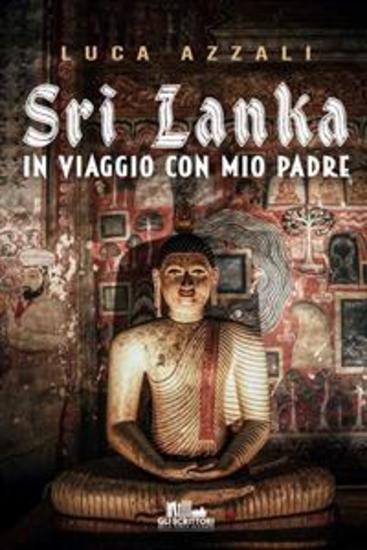 Sri Lanka - In viaggio con mio padre - cover