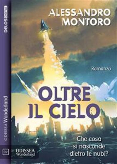 Oltre il cielo - cover