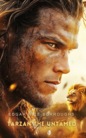 Tarzan the Untamed - cover