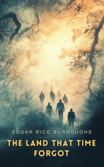 The Land That Time Forgot - cover