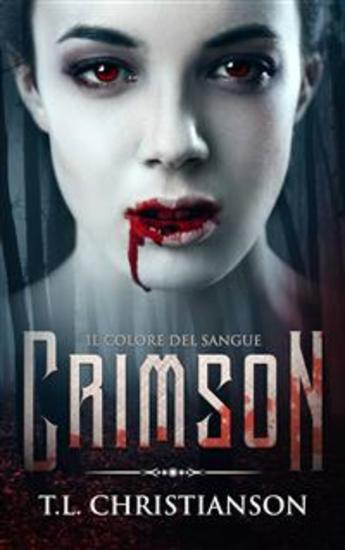 Crimson Il Colore Del Sangue - cover