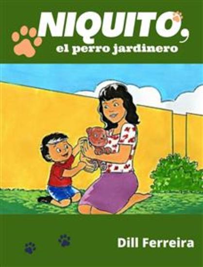 Niquito El Perro Jardinero - cover