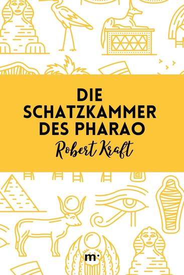 Die Schatzkammer des Pharao - cover