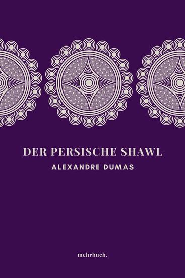 Der persische Shawl - cover