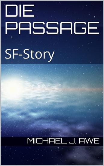Die Passage - SF-Story - cover