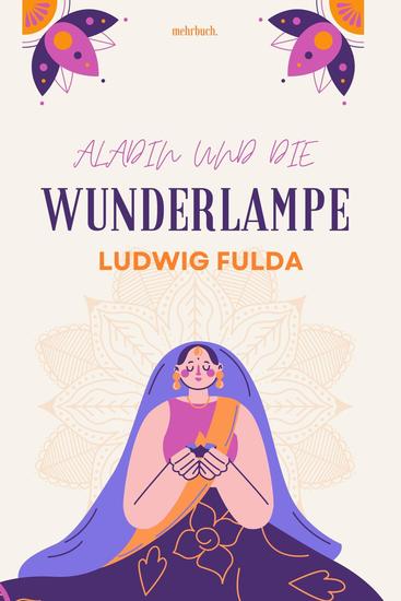 Aladin und die Wunderlampe - cover