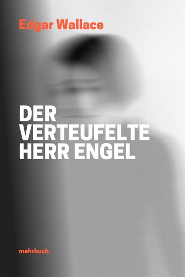 Der verteufelte Herr Engel - cover
