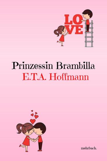 Prinzessin Brambilla - cover