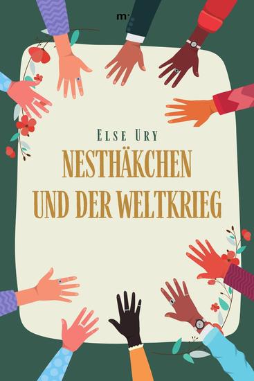Nesthäkchen und der Weltkrieg - cover