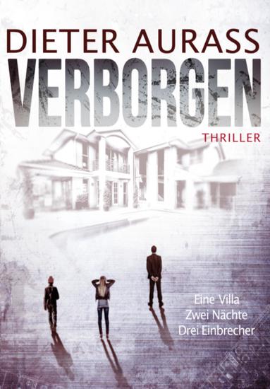 Verborgen - Eine Villa zwei Nächte drei Einbrecher - cover
