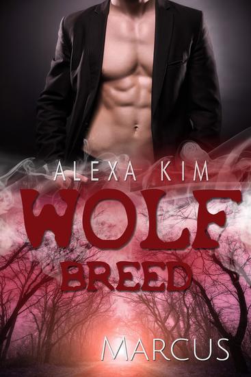 Wolf Breed - Marcus (Band 6) - cover