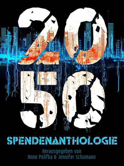 2050 - Spendenanthologie - cover