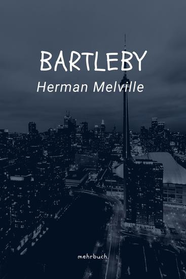 Bartleby - cover