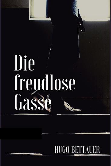 Die freudlose Gasse - cover