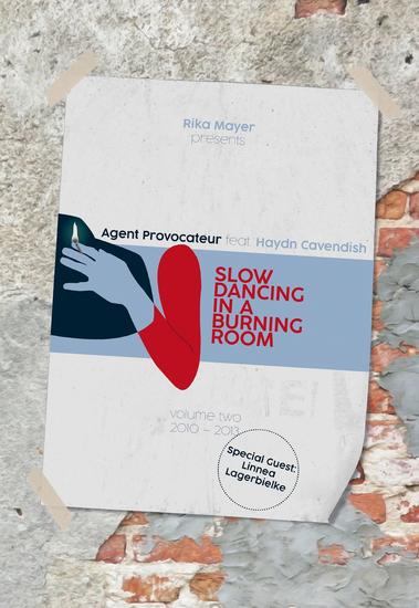 Slow Dancing In A Burning Room - Volume 2 2010-2013 - cover