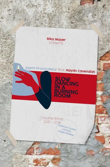 Slow Dancing In A Burning Room - Volume 3 2013-2014 - cover