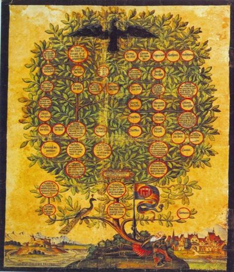 Descendants of Hans Hildebrand Ziegenfuss - Englisch Version 3rd Edition - cover