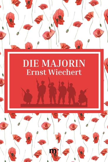 Die Majorin - cover