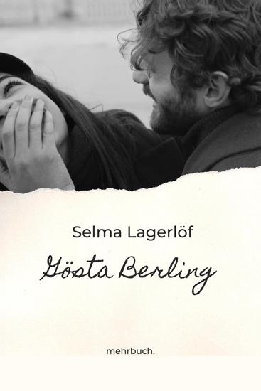 Gösta Berling - cover