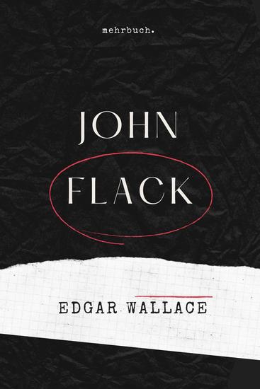John Flack - cover