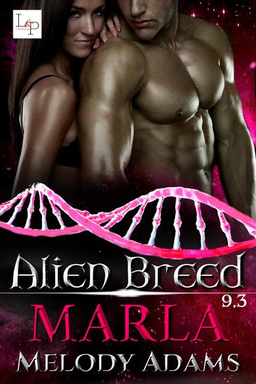 Marla - Alien Breed 93 - cover