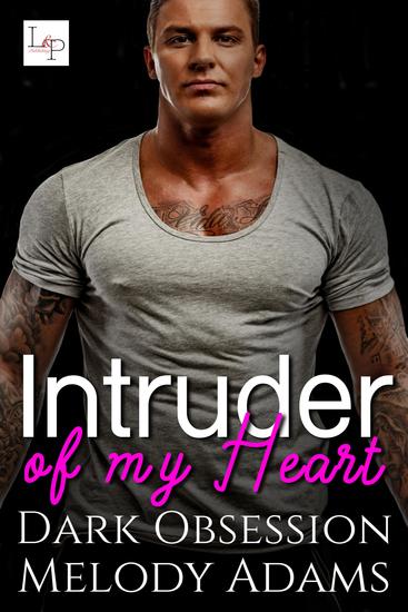Intruder of my Heart - cover