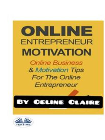 Online Entrepreneur Motivation - cover