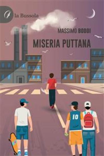 Miseria puttana - cover