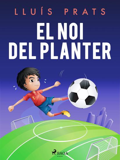 El noi del planter - cover